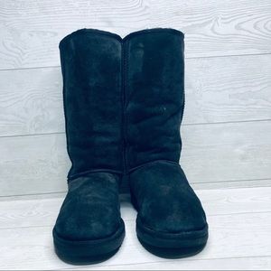 Black Ugg Boots